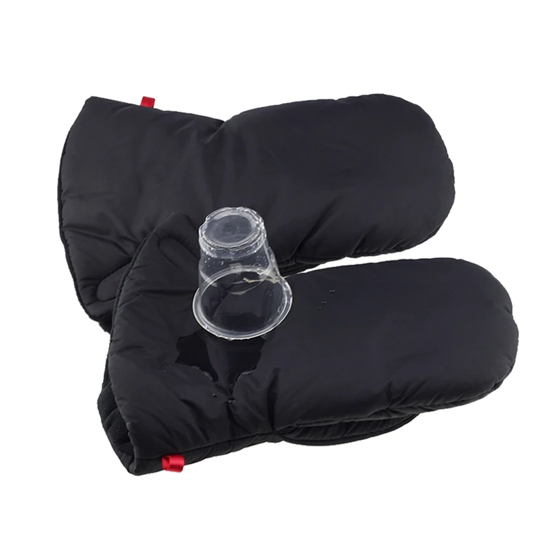 

Warm Stroller Gloves Mittens Pushchair Hand Muff Waterproof Pram Accessory Mitten Baby Buggy Clutch Cart Outdoor Gloves