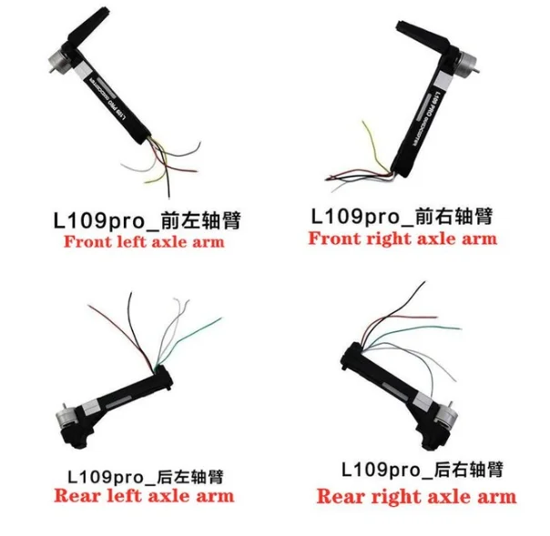 l109pro l109 pro 4k gps радиоуправляемый дрон