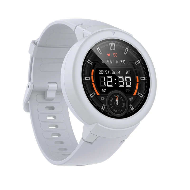 Новинка 2019 Смарт-часы Amazfit Verge Lite английская версия GPS спортивные часы |