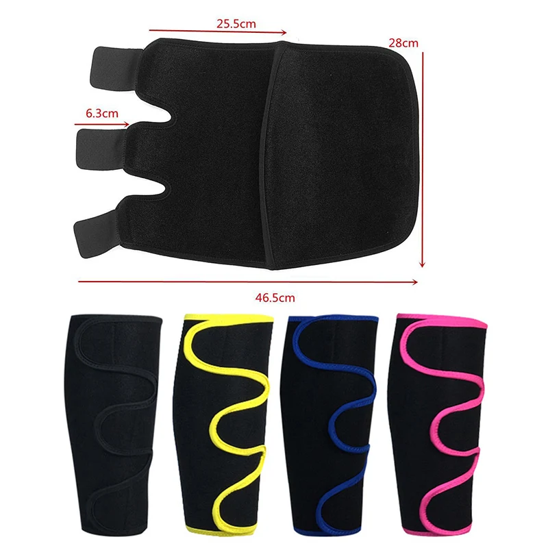 Наколенники спортивные носки поддержка икр компрессионные носочки для ног бега