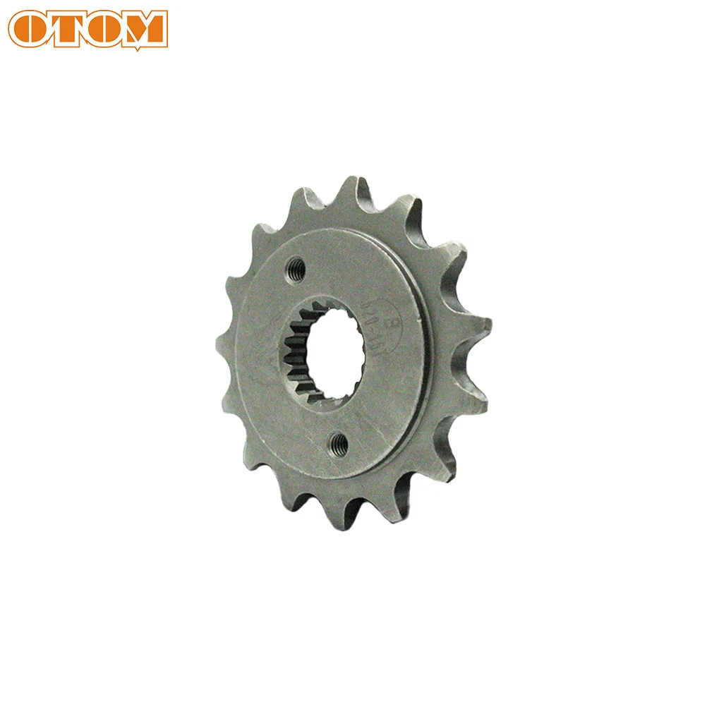 otom for honda xr400r xr400 r xr 400r trx400ex trx400 ex xr400 small sprocket active chain sprocket pit bike atv motorcycle part free global shipping