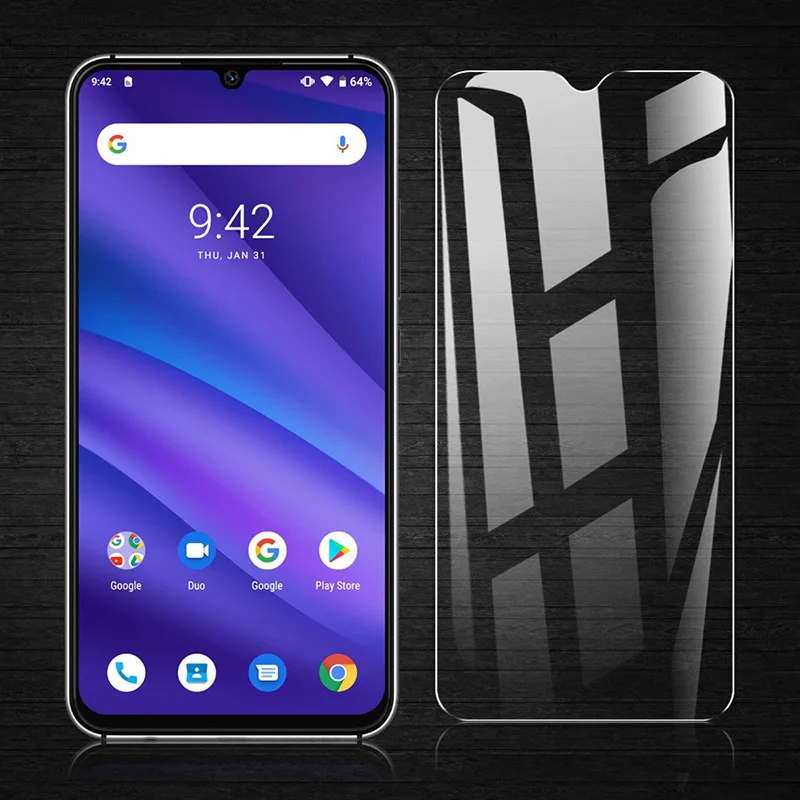 Для UMIDIGI A1 A3 A5 S3 One Pro F1 Play F2 Power 3 X Хрустальное Закаленное стекло Защитная пленка для