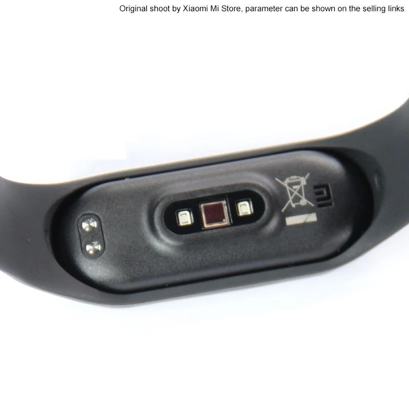 Фитнес браслет Xiaomi Mi Band 4 водонепроницаемый|Смарт-браслеты| |