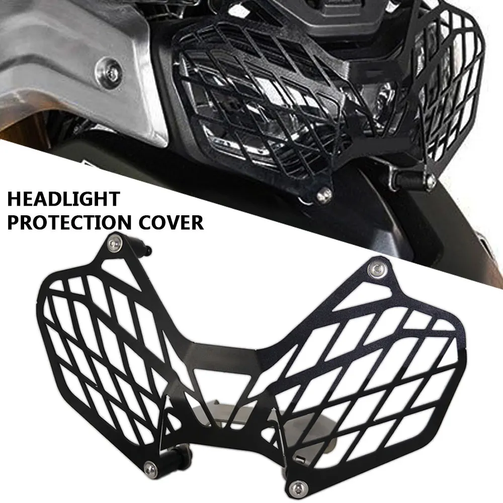 

Fits For TIGER Tiger 900 GT Pro RALLY 2020 Motorcycle Accessories Headlight Head Light Guard Protector Cover Protection Grill