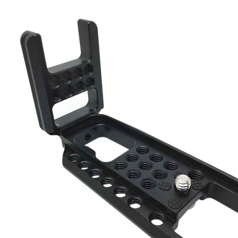 Быстроразъемный l-образный кронштейн с вертикальной пластиной для Fujifim X-T100 |