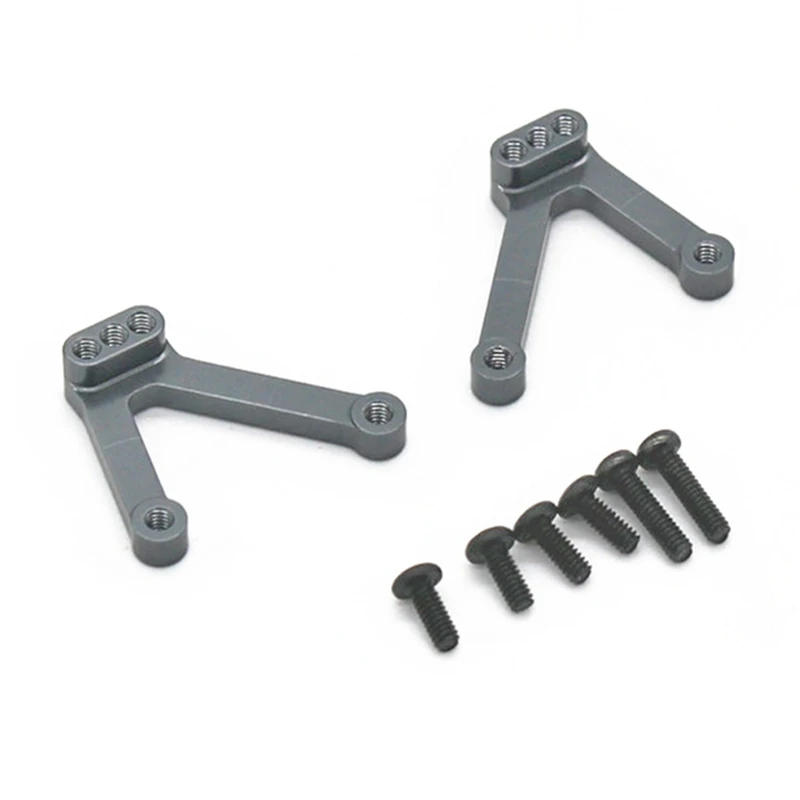 

2 шт., металлические задние амортизаторы для Kyosho Mini-Z Mini Z 4X4 1/18