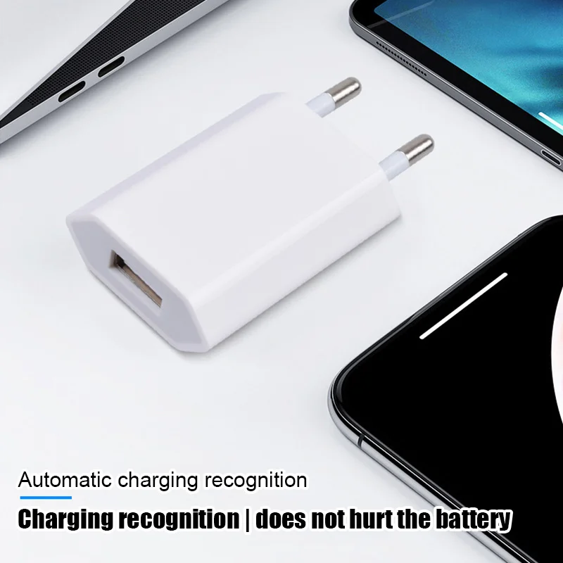Новый горячий 5W USB usb адаптер питания AC Путешествия настенное зарядное устройство
