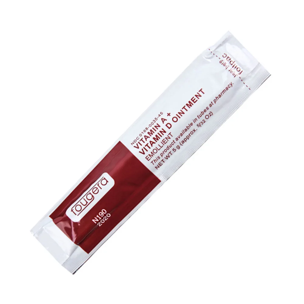 Мазь Fougera Vitamin A D Купить