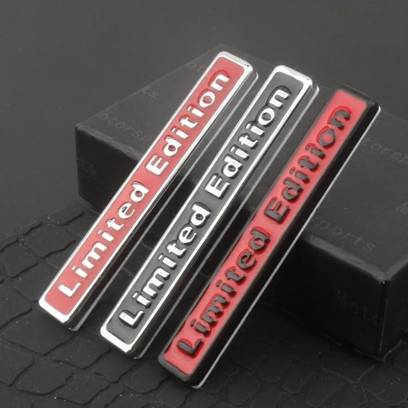 Эмблема на боковое крыло автомобиля металлическая 1 шт. |