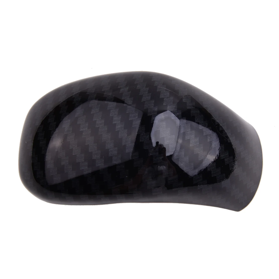 Внутренняя ручка переключения передач из углеродного волокна Накладка для