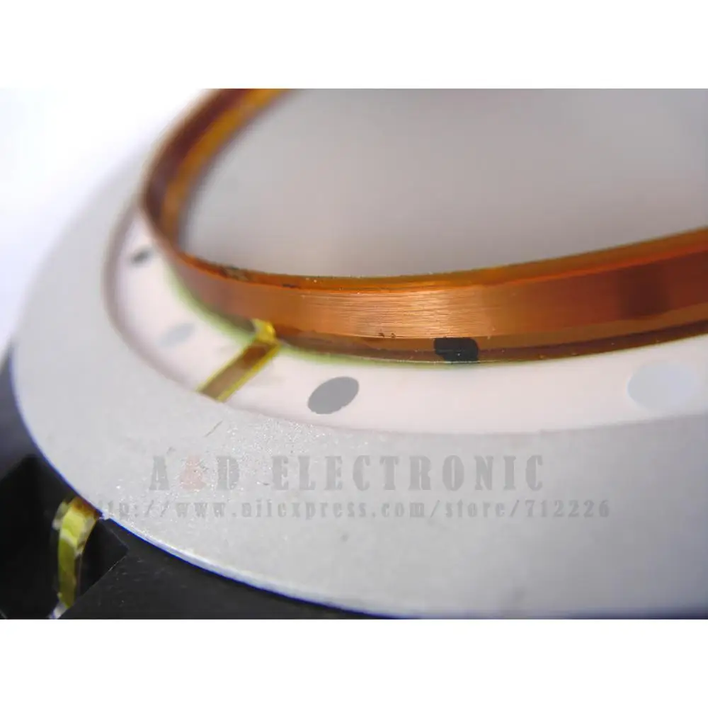 Громкоговорители звуковая катушка мембранный Ремонтный комплект купол 3 дюйма