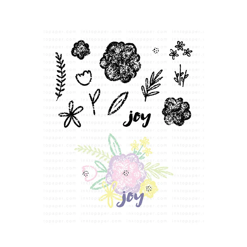 

Plant Flower Peony Stamps And Dies New Arrival 2021 Scrapbook Diary Decoration Stencil Embossing Template DIY Make Albums New