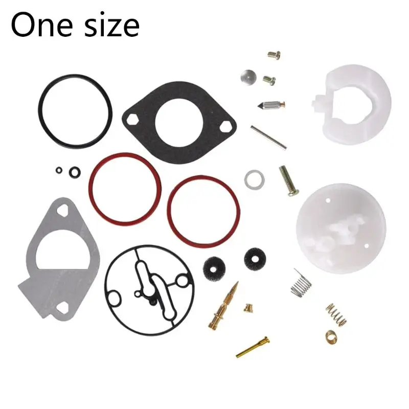 Kits de Reparação de Carburador para Briggs Stratton Master Revisão Nikki Carbs & 796184