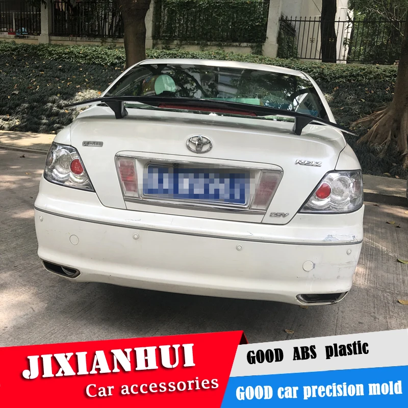 Спойлер Mark II для Toyota 2006-2018 цветной задний спойлер из АБС-пластика TF автомобиля |