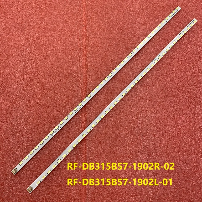 2pcc/set светодиодный Светодиодная лента для подсветки 32 hme8000r35 RF-DB315B57-1902R-02 2pcc/set светодиодный Светодиодная лента для подсветки 32 hme8000r35 RF-DB315B57-1902R-02