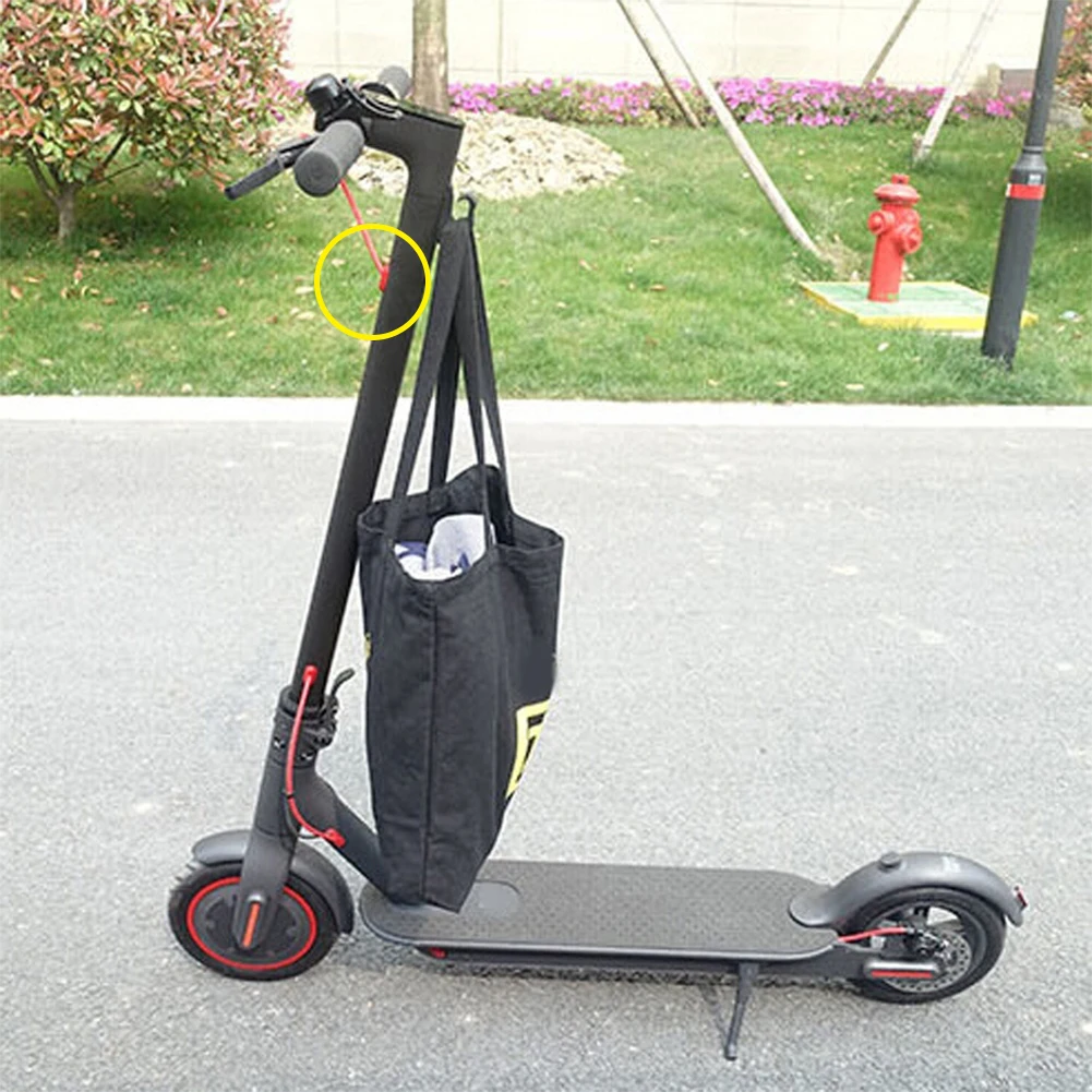 Нейлоновая вешалка на крючок для сумки электрического скутера Xiaomi Mijia M365