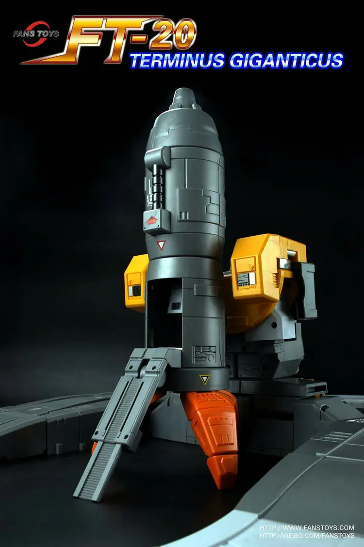 Трансформационная игрушка FT-20 FT20 (A & B) Terminus Giganticus G1 Omega Supreme INSTOCK | Игрушки и хобби