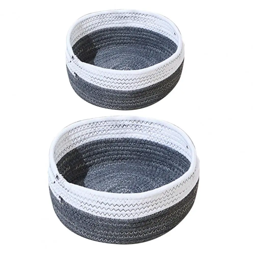 

Storage Basket Nordic Large Capacity Diminutive Multifunctional Storage Basket for Living Room