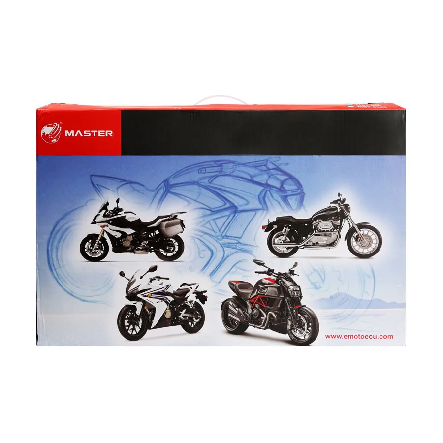 MST-3000 Универсальный мотоцикл сканер штрих-кода неисправности Применение для авто