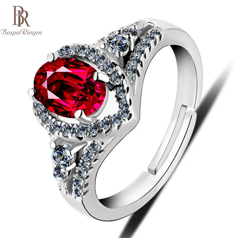 Bague Ringen, хорошее качество, Стерлинговое Серебро S925, Ювелирное кольцо для женщин, геометрические, деловые, вечерние, свадебные, подарок на день рождения