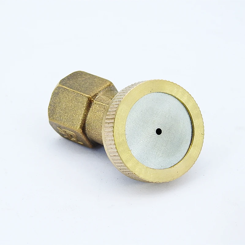 

Atomizing copper spray head atomizing spray head garden high pressure electric spray water atomizing spray head selling well