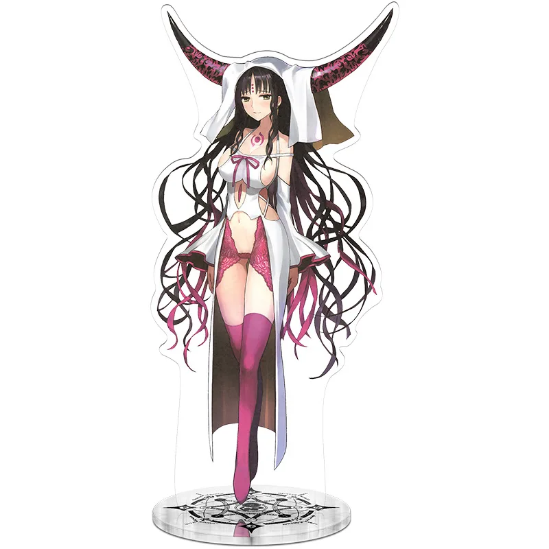 Fate Grand заказ Kiara аниме игрушки двусторонние Фигурки высокое качество