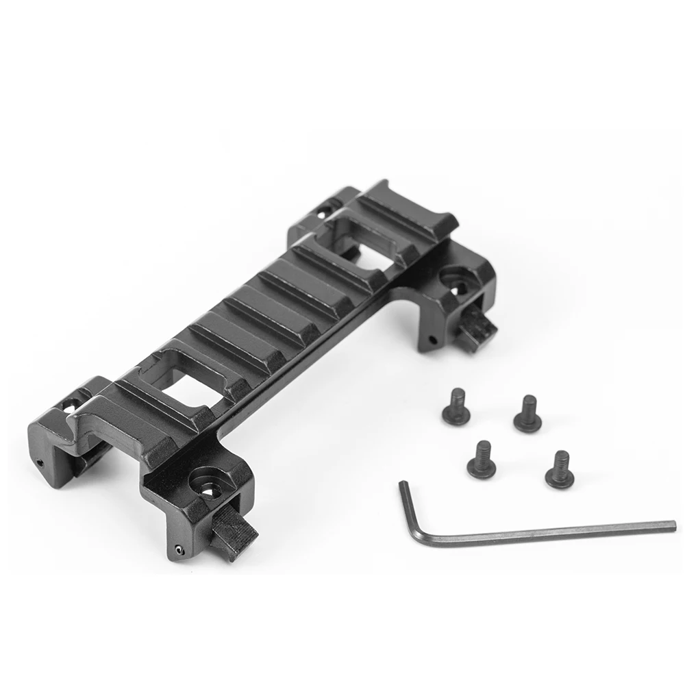 

MP5 G3 Series HolderClip 20mm Picatinny Weaver Rail Suitable for Scope Mounts Hunting Accessories Outdoor Tool