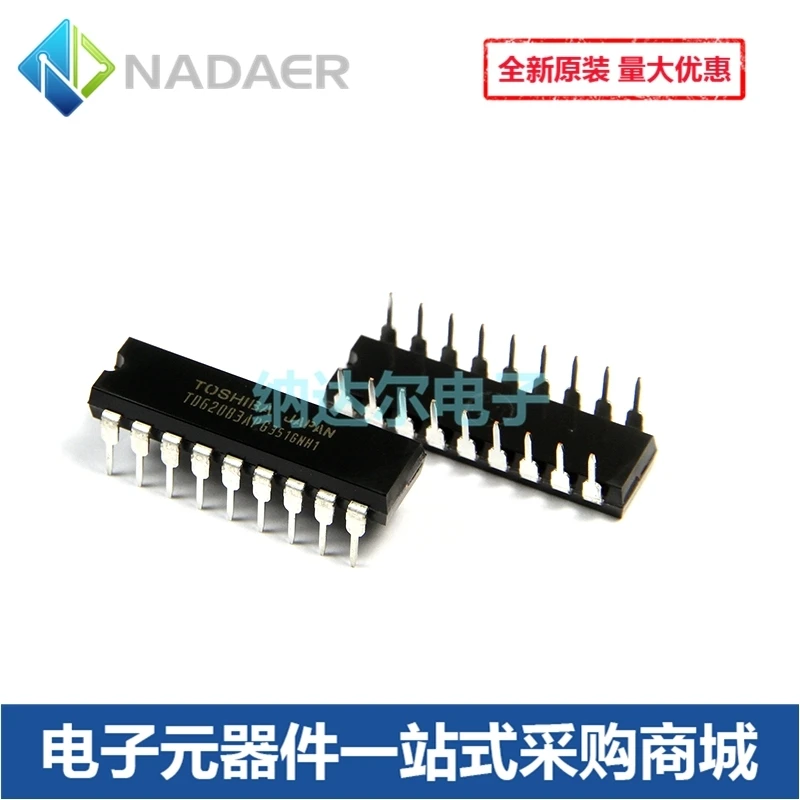 

Free shipping TD62083APG TD62083 DIP-18 BOM 10PCS