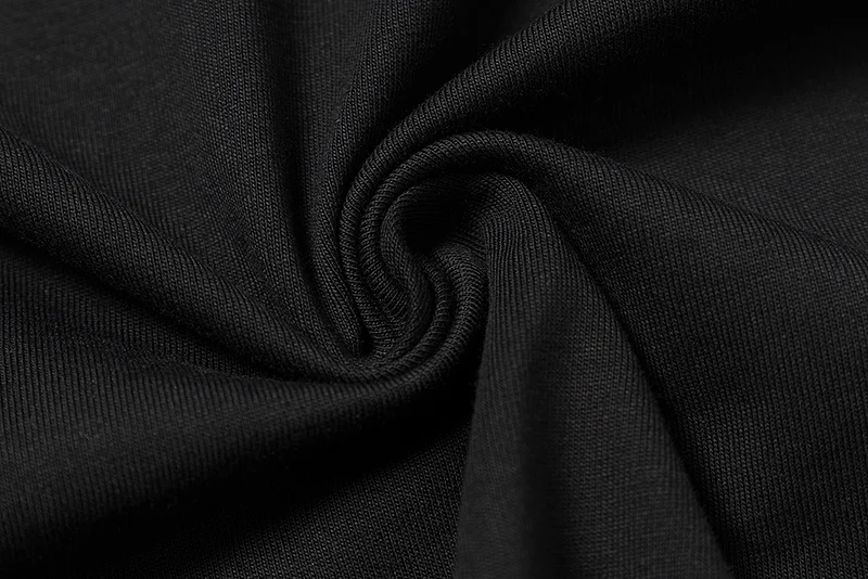 

Palm angels Trendy fashion all-match personality letter printed T-shirt