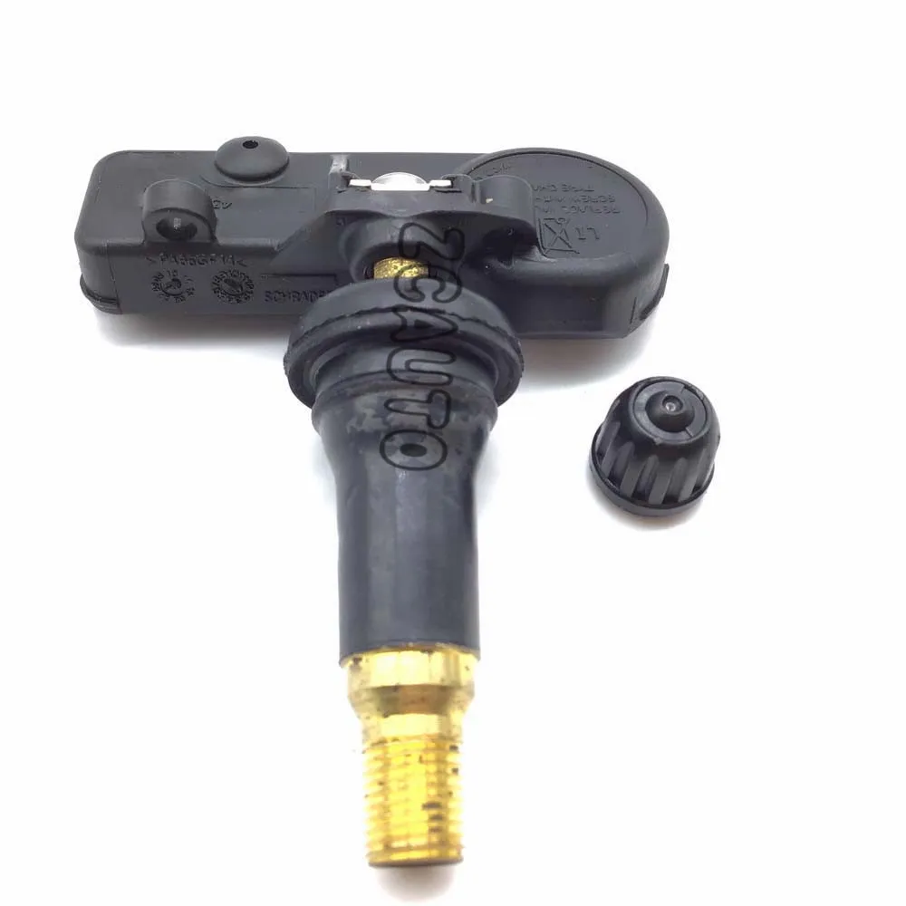 Датчик давления в шинах TPMS система мониторинга для Peugeot 207 3008 308 408 508 5008 Partner RCZ Citroen