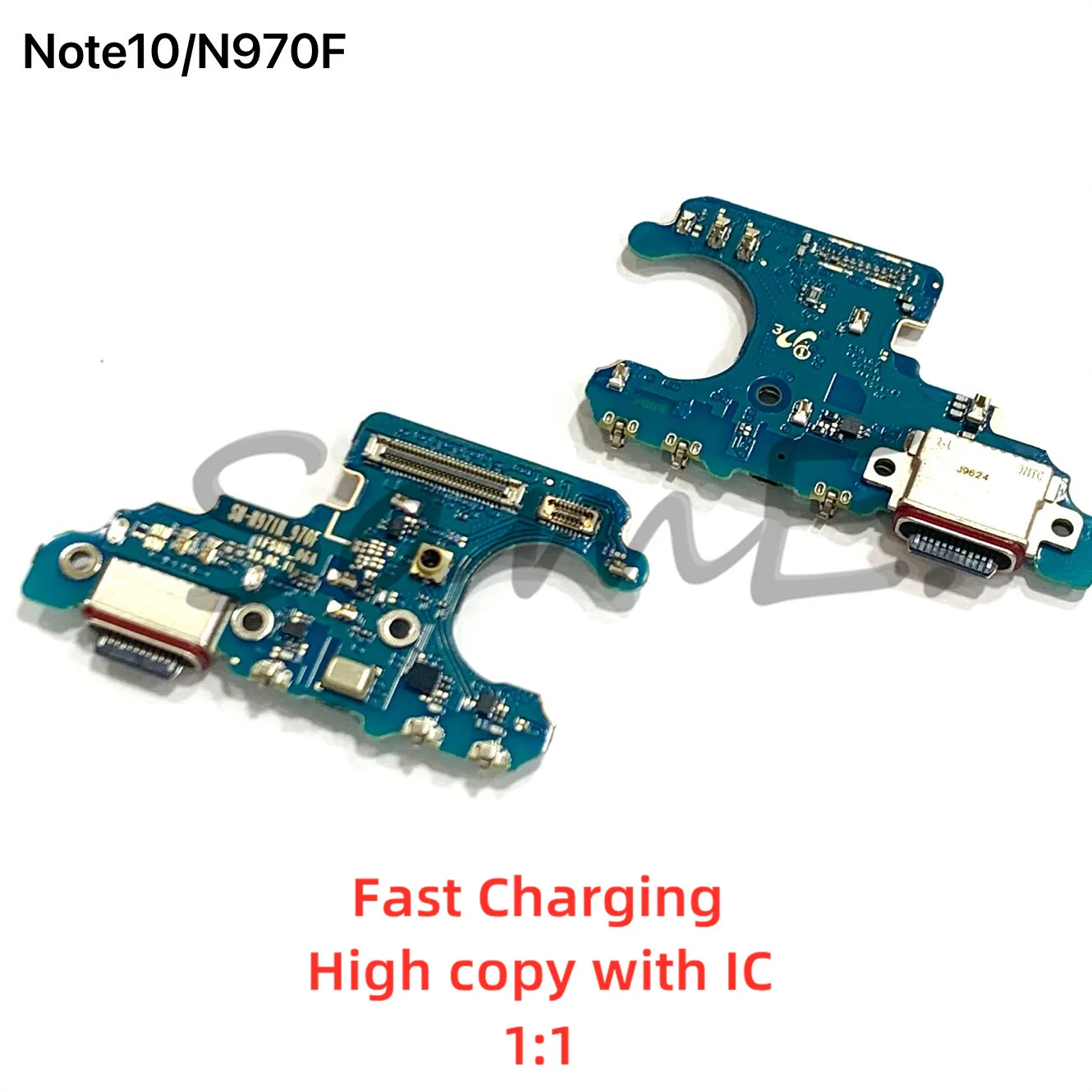 

5pcs USB Charging Port Connector Board Flex Cable With Microphone Mic For Samsung NOTE10 N970 NOTE10Lite N770F NOTE10PLUS N976B