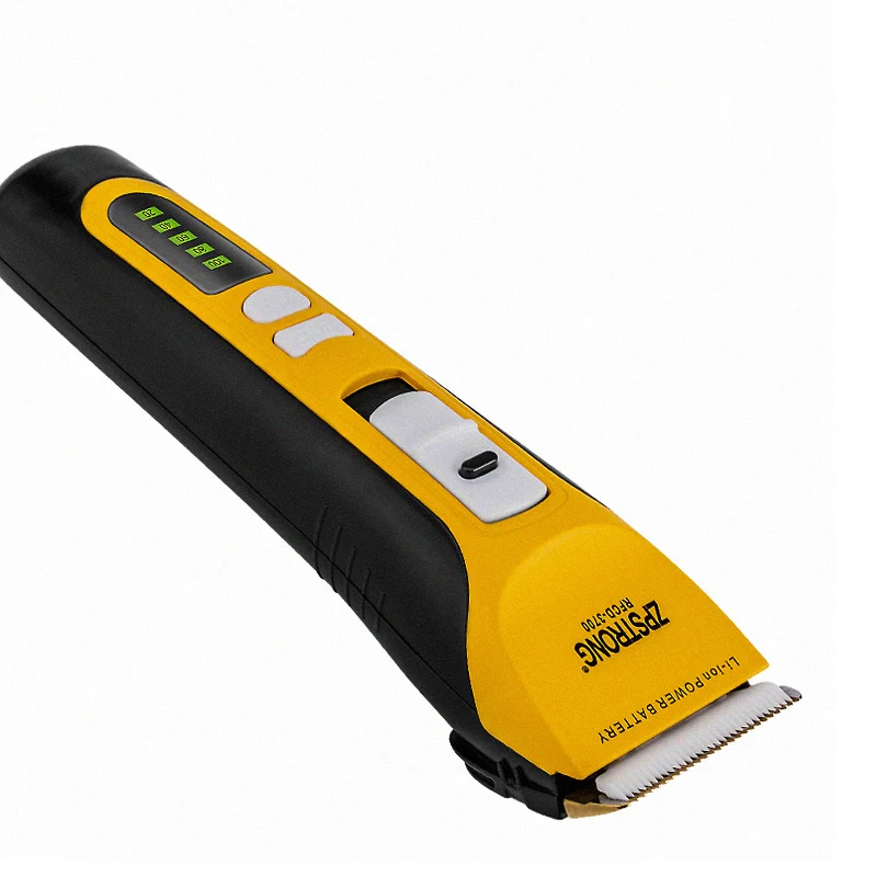 Профессиональная триммер для волос 100-240 В керамическая Бритва мужчин машинка