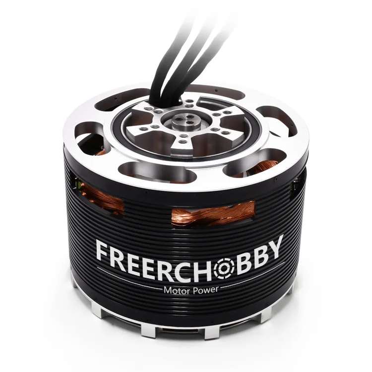 

MP202150 70kw Outrunner Brushless Motor for Electric Vehicle with hall sensor