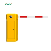 parking barrier auto barrier gate opener for car park management and vehicle control