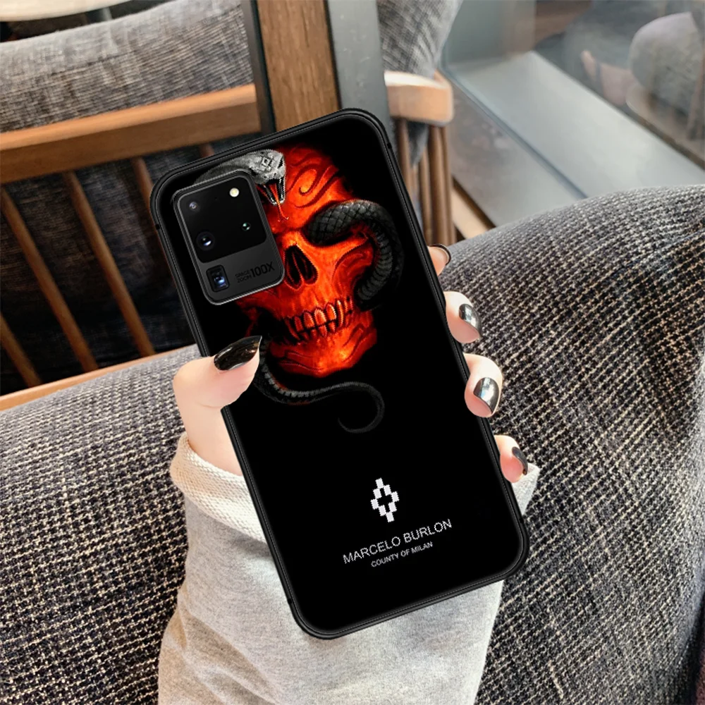 

Italy luxury brand snake wings Phone Case Cover Hull For Samsung Galaxy S 7 8 9 10 e 20 FE edge uitra plus Note 9 10 20 black