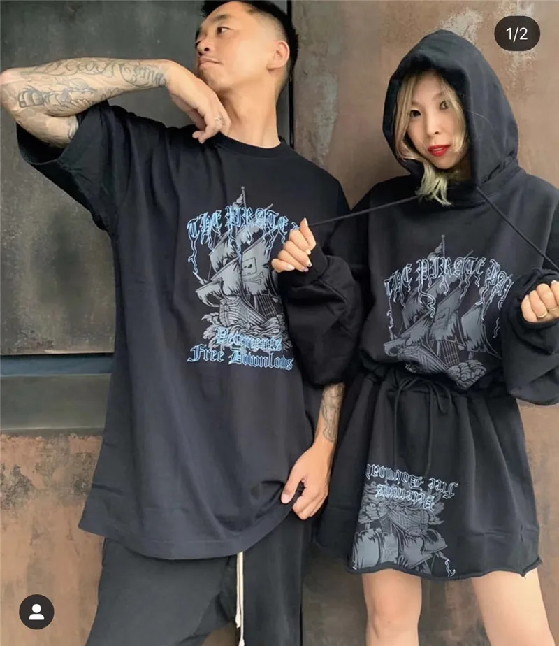 

2020 Oversize Vetements T-Shirts 1:1 Best quality Women Men Vetements Tees Vetements T shirt S-XL