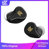 kz z1 tws true wireless headphones bluetooth compatible 5 05 2 earphones dynamic game earbud touch control sport headset