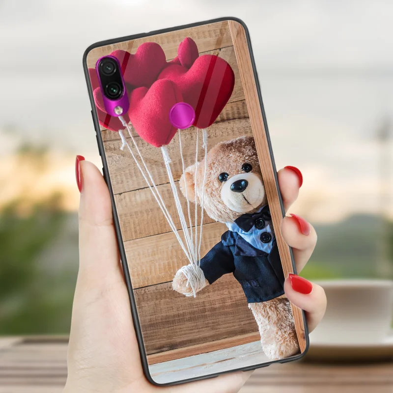 Чехол с животными для телефона Xiaomi Redmi 7 9A 7A 8A 6A 5 Plus чехол Note 8 PRO 9 S 5A Prime T Mi A3 9T 10 Lite |