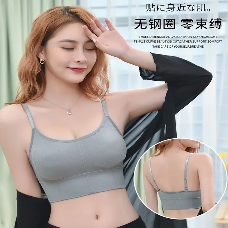 Бюстгальтер для фитнеса женское сексуальное нижнее белье спортивный
