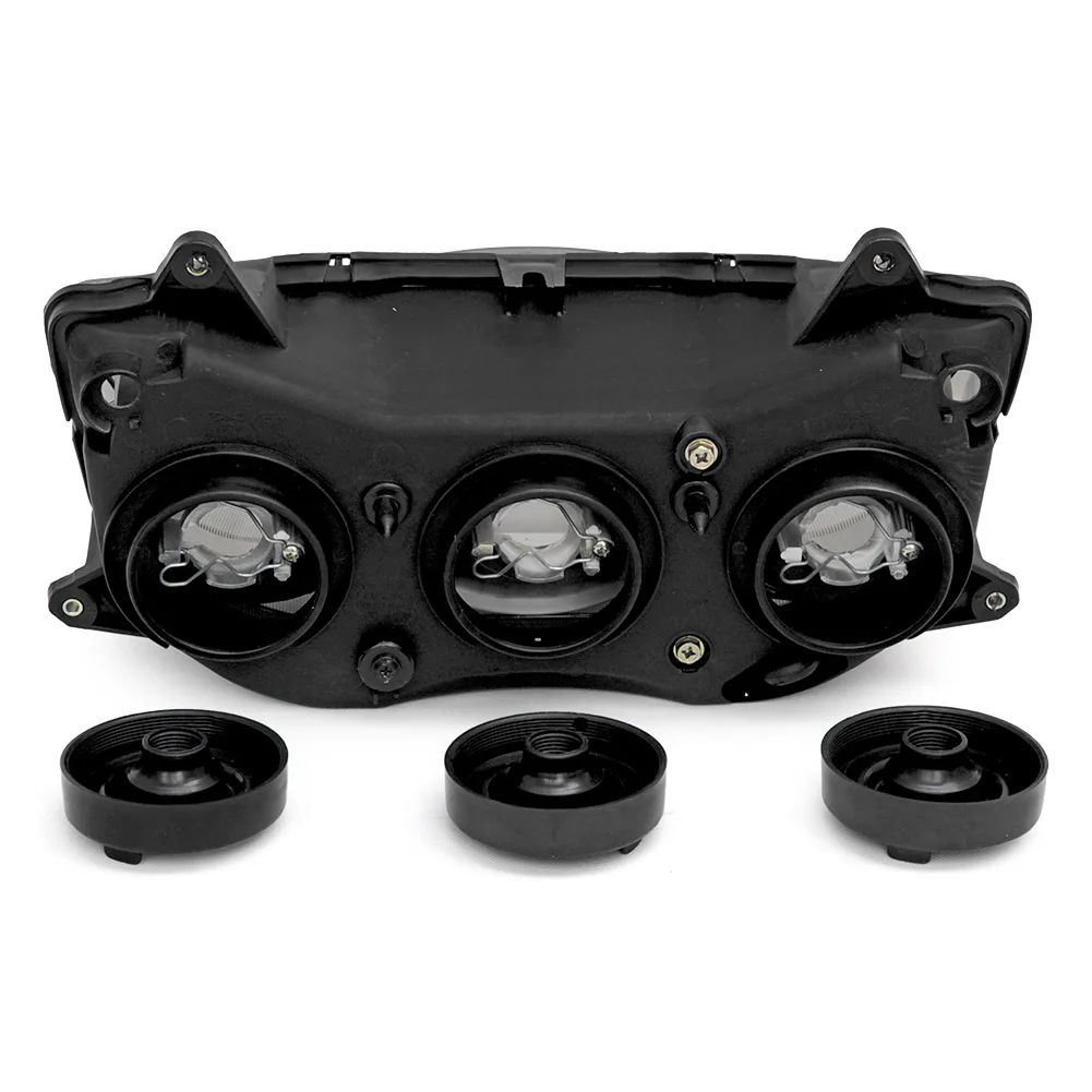 

CBR929RR 2000-2001 Smoke Motorcycle Front Headlight Headlamp Lighting Assembly For Honda CBR 929RR 00 01