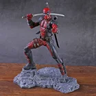 Алмазные отборные игрушки, первоклассная коллекция, статуя Дэдпула из смолы, фигурка, модель игрушки