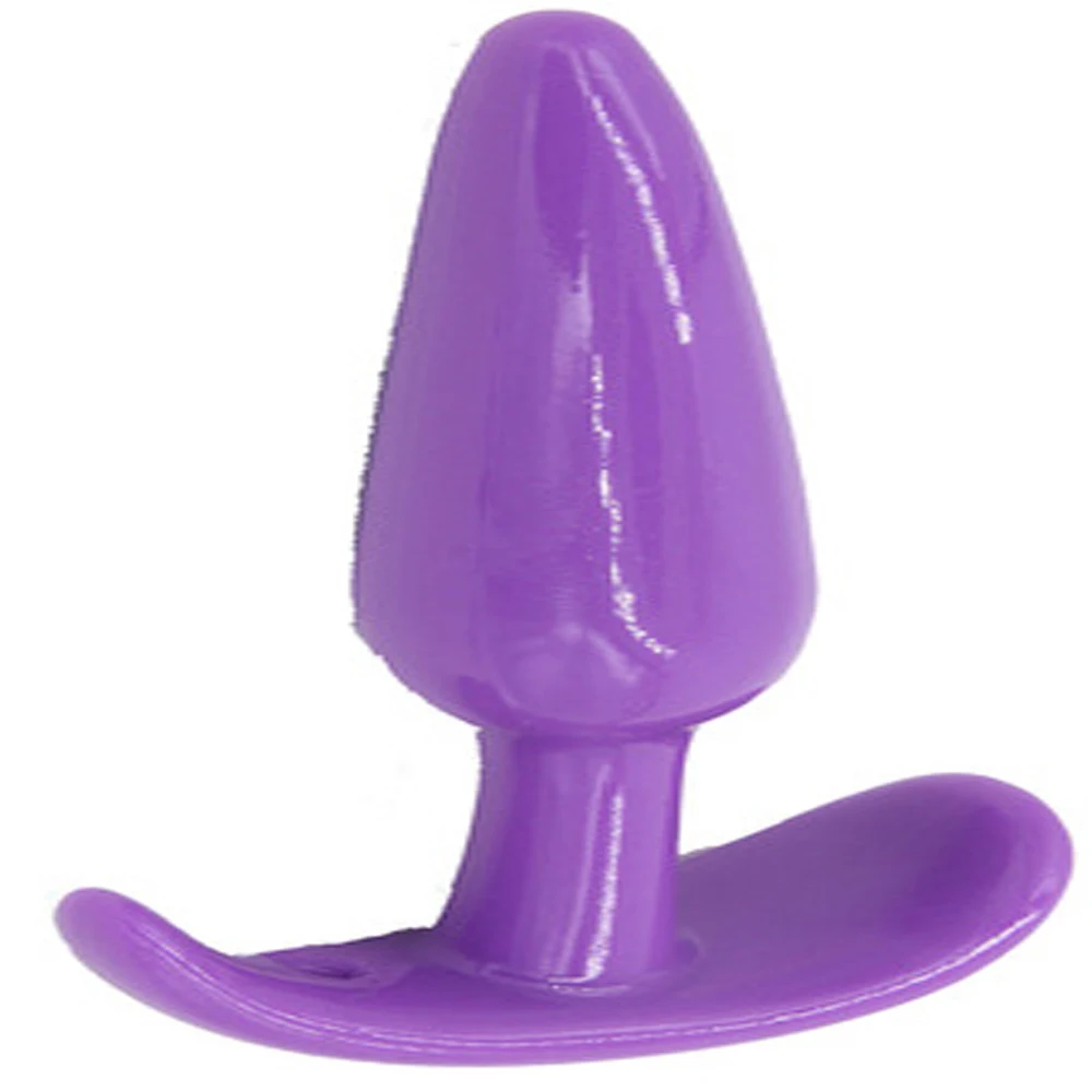 4 PCS TPR Material Anal Dildo Male Female Prostate Massager Beads Plug G Spot Butt Masturbation Sex Toys for Couple | Красота и