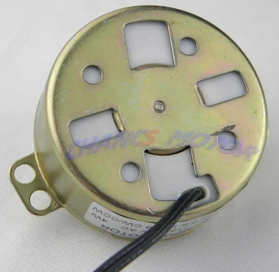 Инкубатор оборудование установки Двигатель инкубатора TYC-50 AC 110V 2 5/3 оборотов в