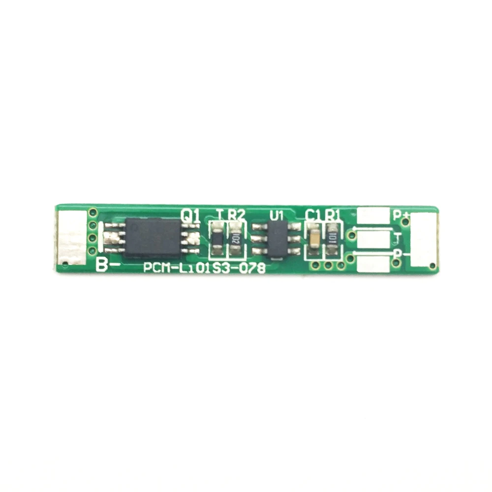 PCM-LI01S3-078 индивидуальный PCM BMS защитный модуль для литий-ионного литий-полимерного