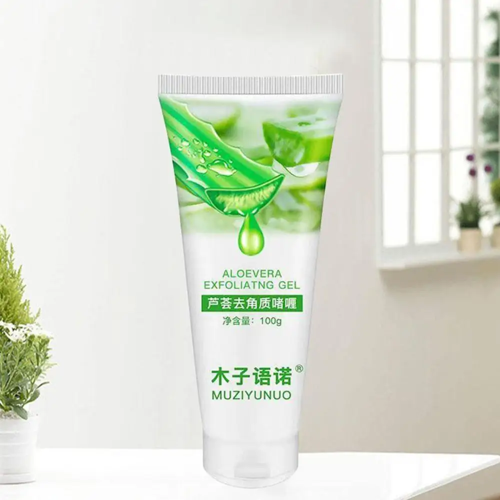 Фруктовая кислота глубокое очищение отшелушивающий пилинг гель увлажняет для