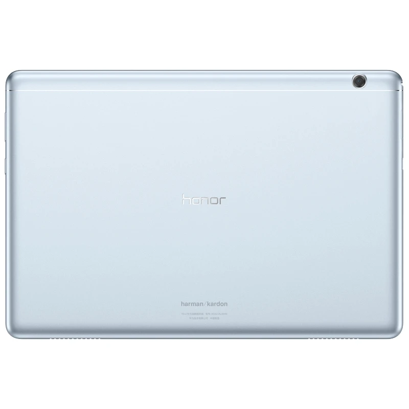 Huawei Honor Tab 5 планшет с 10 1 дюймовым дисплеем восьмиядерным процессором Kirin 659 ОЗУ 4 Гб