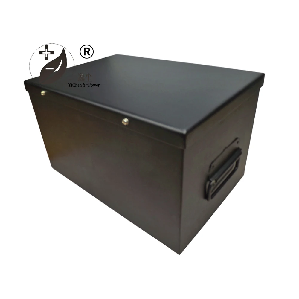 

72v 50Ah Lifepo4 Battery Pack for Customized made