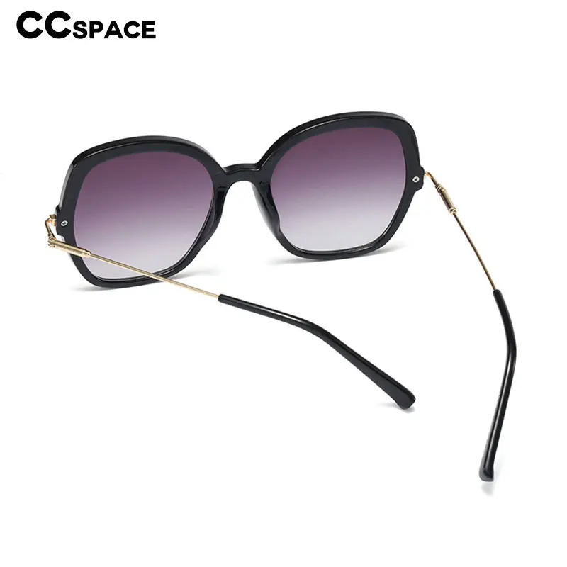 48190 квадратные градиентные линзы солнцезащитные очки для мужчин и женщин Модные