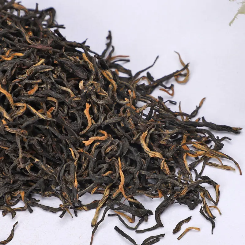 

Black Tea Jin Jun Mei New Tea Honey Fragrance Jin Jun Mei Wuyishan Black Tea Aroma Type 100G