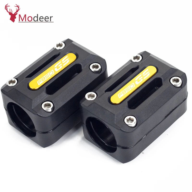 Защитный бампер для двигателя мотоцикла декоративный блок BMW F850GS Adventure F850 GS F 850GS